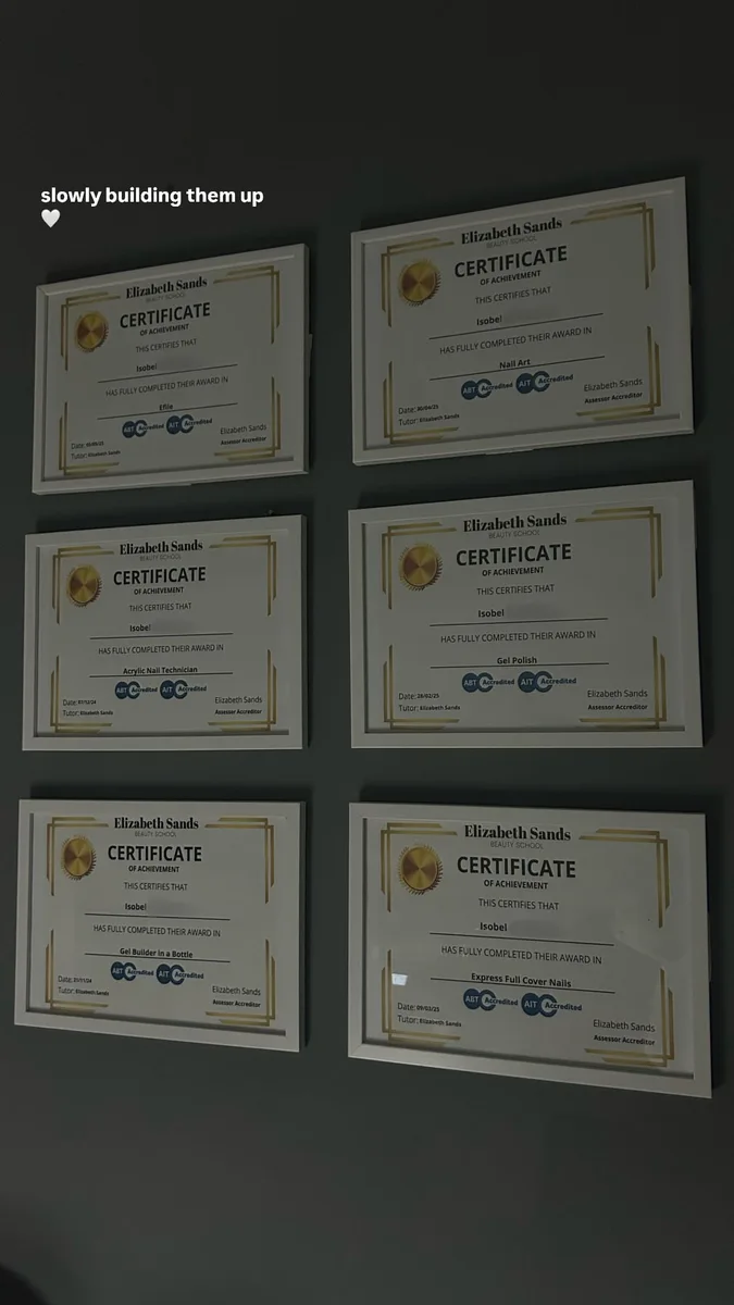 iso.sets qualification 1